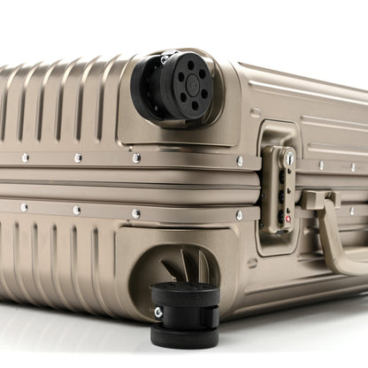 Rimowa Aluminum Original Cabin Titanium 8 of 14