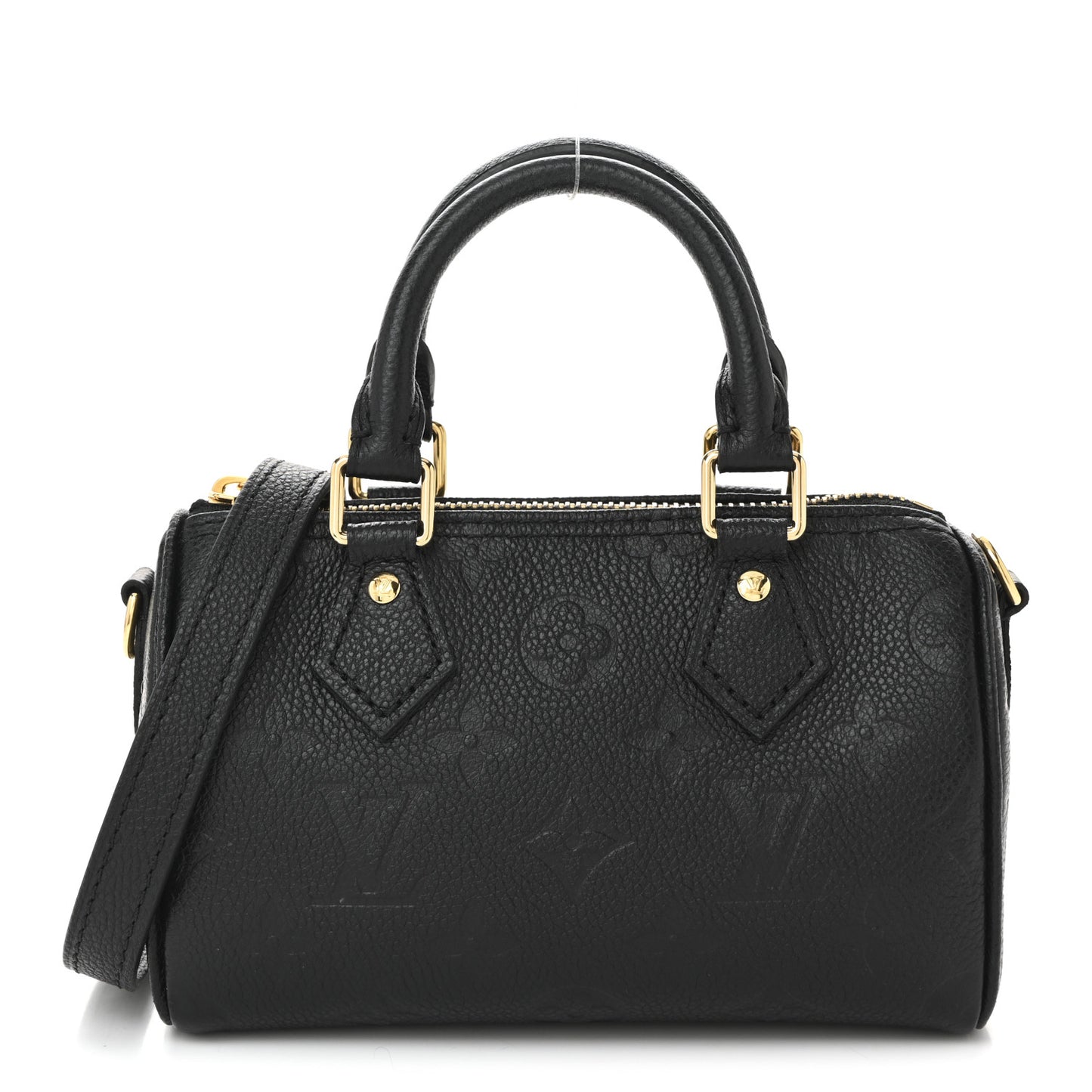 Empreinte Monogram Nano Speedy Black