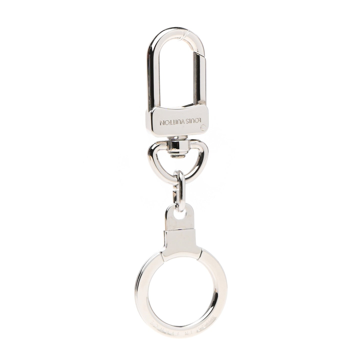 Pochette Extender Key Ring Silver
