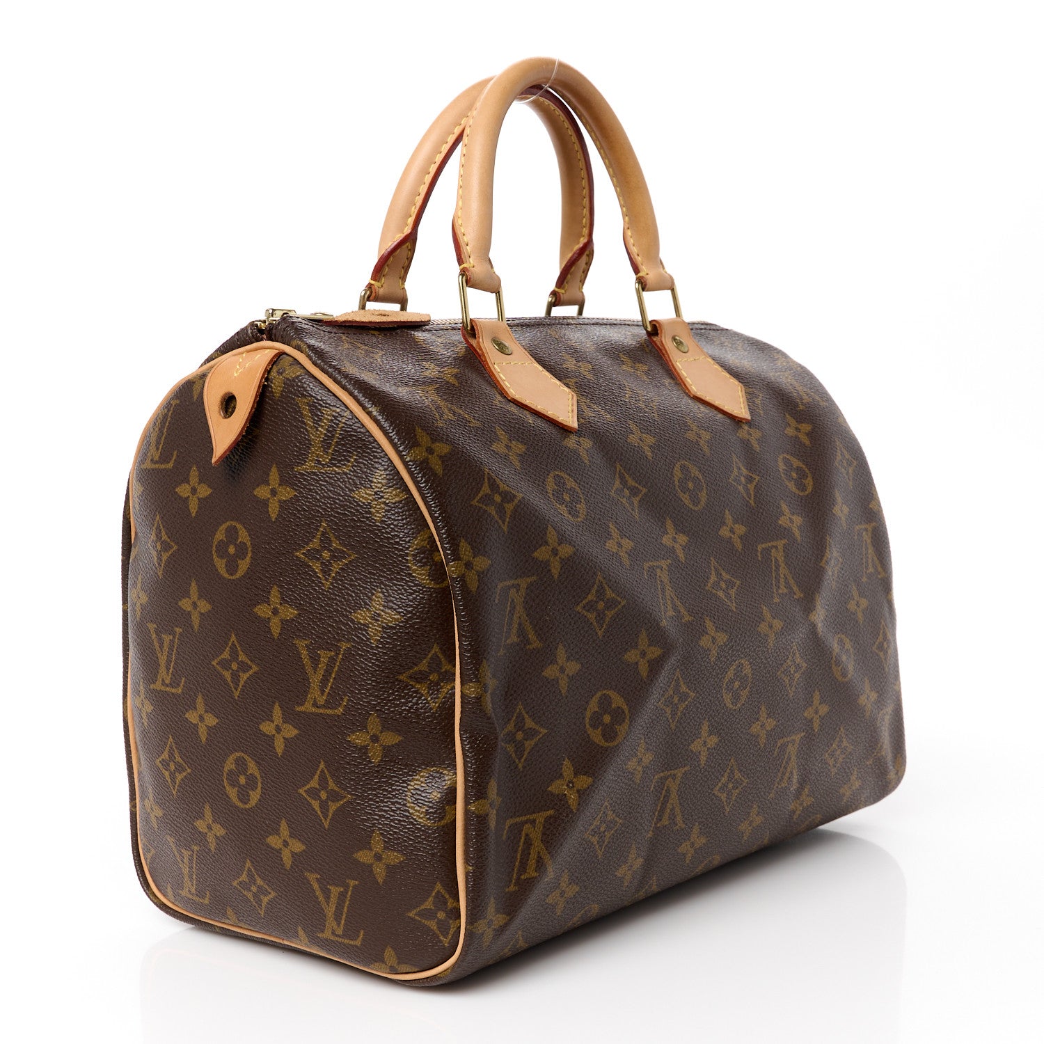 Louis Vuitton Monogram Speedy 30 3 of 13