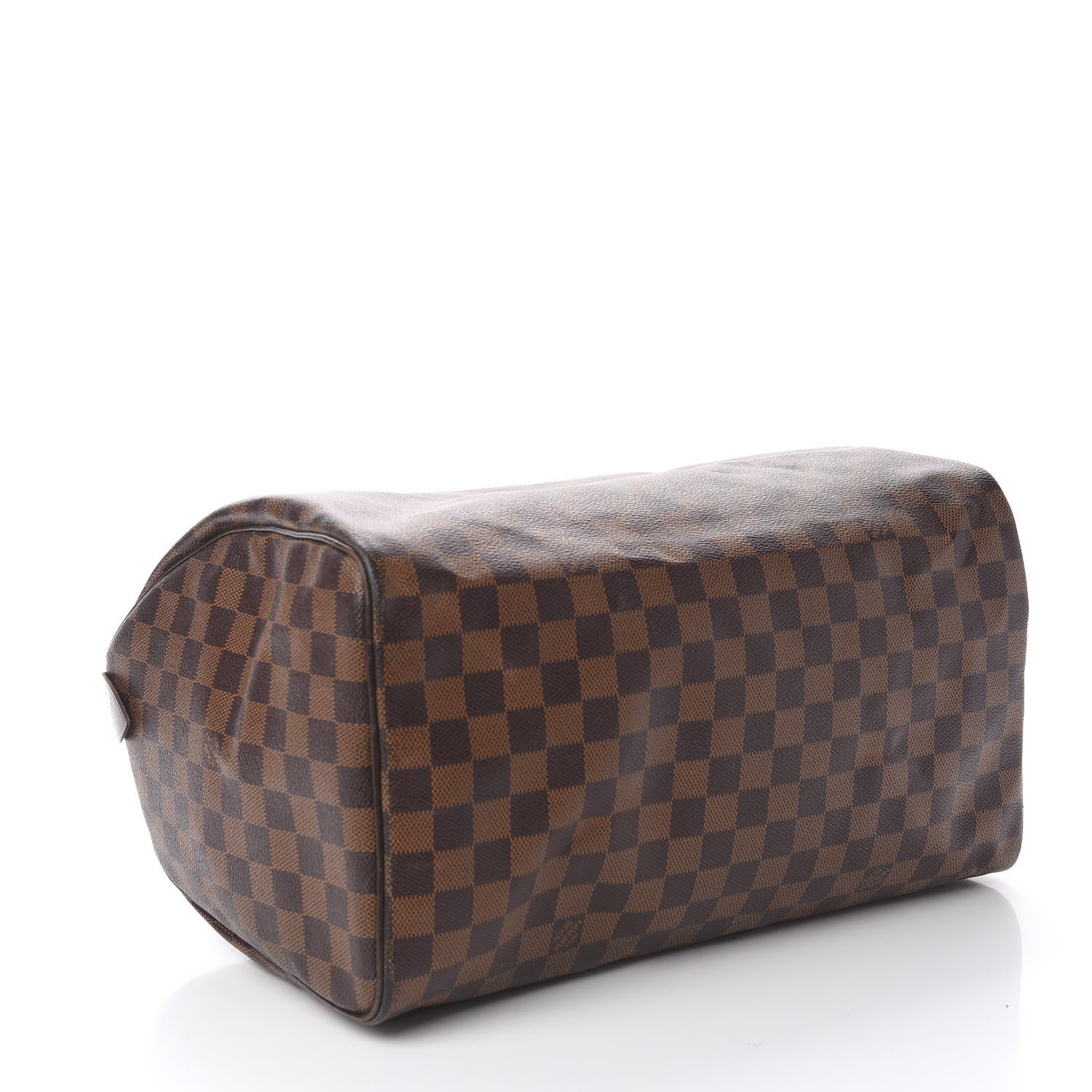 Louis Vuitton Damier Ebene Speedy 35 4 of 18
