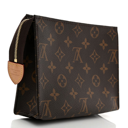 Louis Vuitton Monogram Toiletry Pouch 19 3 of 7