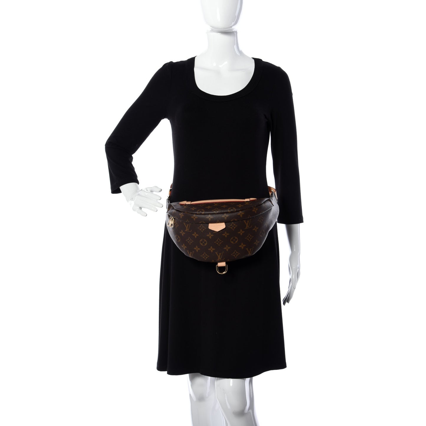 Monogram Bumbag