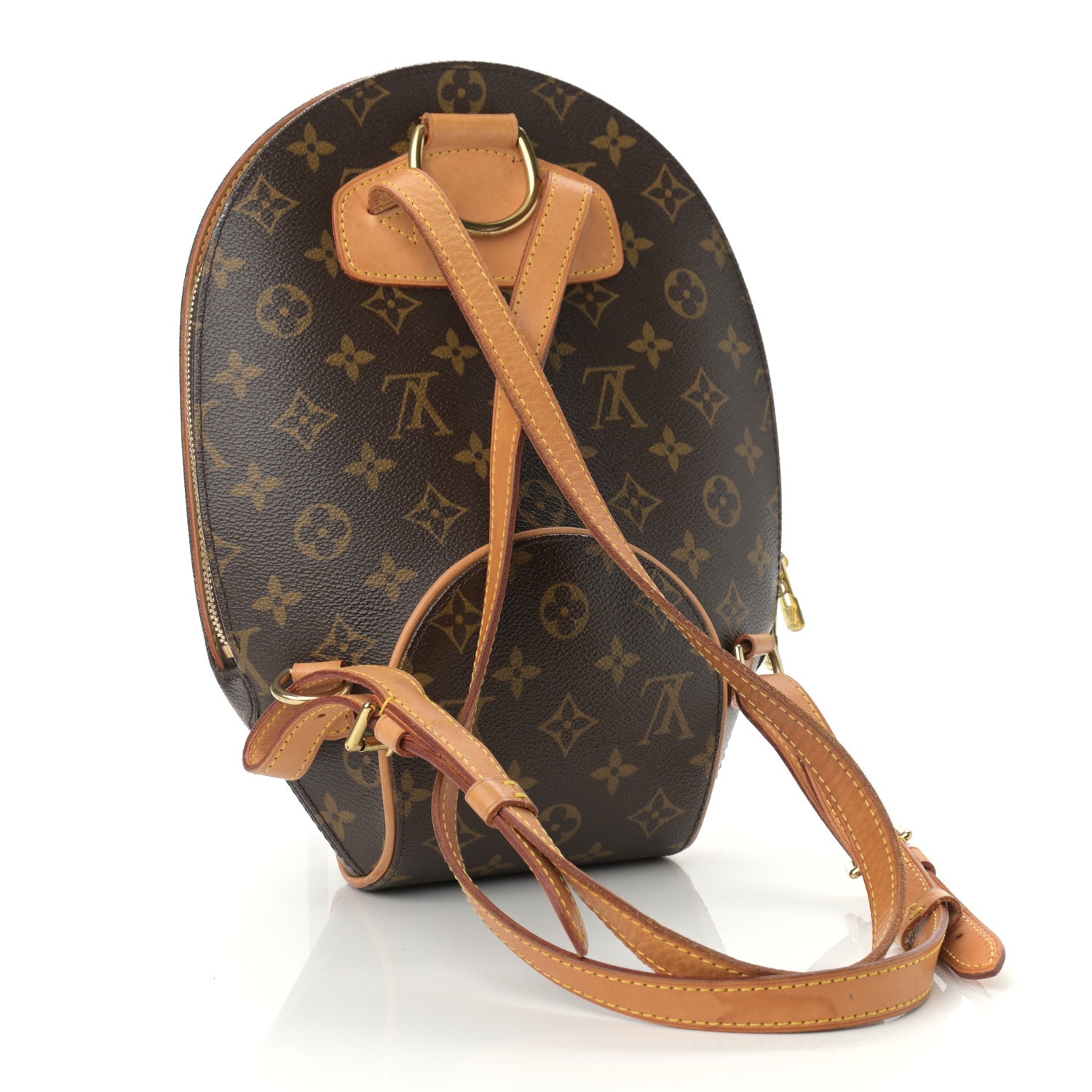 Louis Vuitton Monogram Ellipse Sac a Dos Backpack 3 of 11
