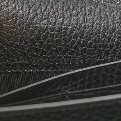 Gucci Calfskin Mini Dionysus Chain Wallet Black 6 of 7