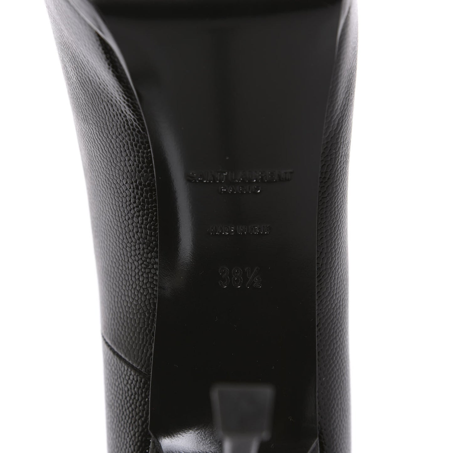 Vernigolf Tribute Two 80 Platform Pumps 38.5 Black