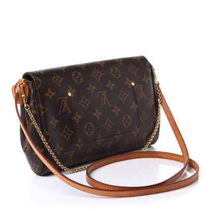 Louis Vuitton Monogram Favorite MM 3 of 11