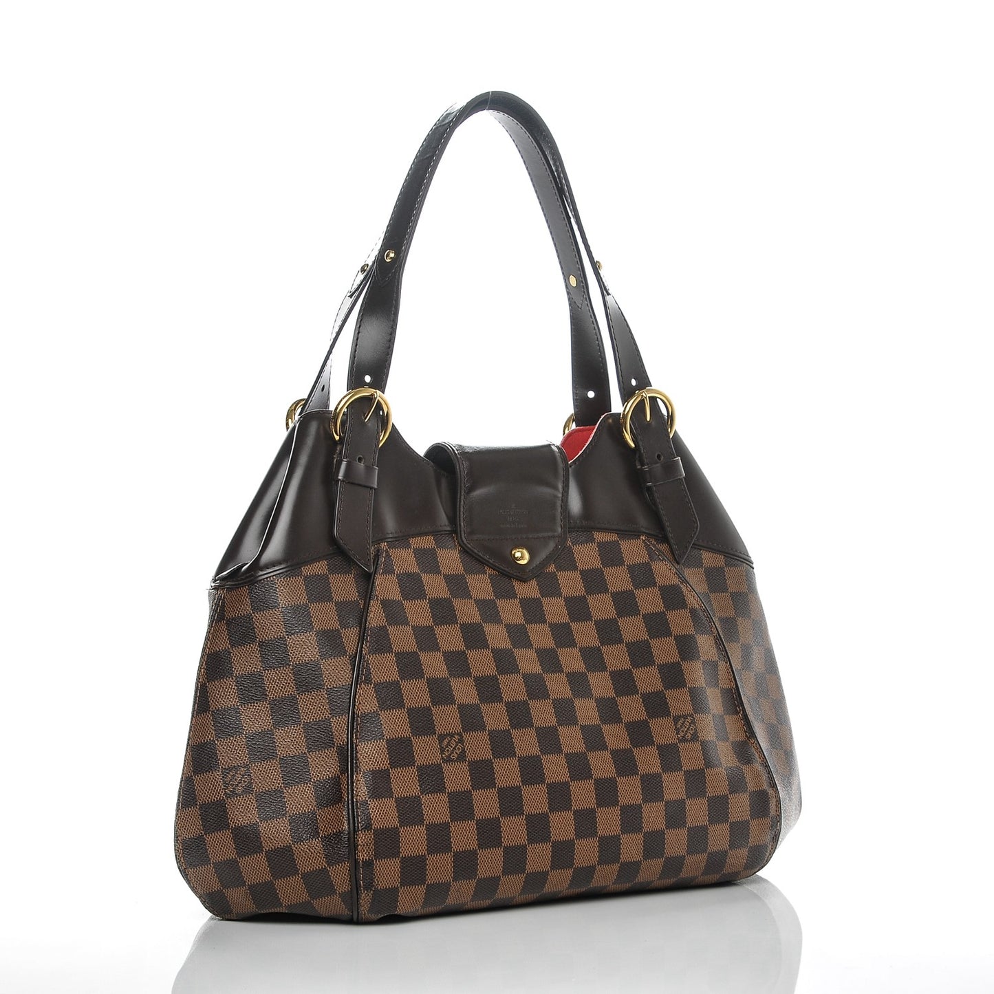 Damier Ebene Sistina GM