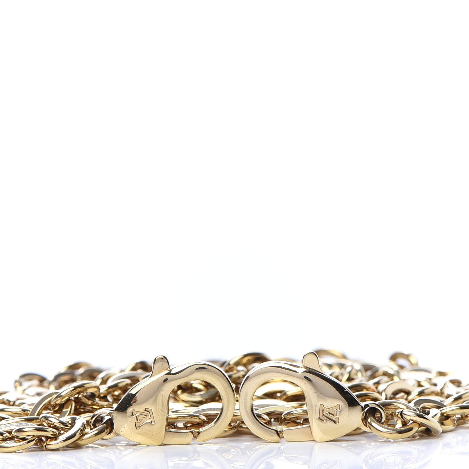 Louis Vuitton Felicie Chain Long Shoulder Strap 3 of 3