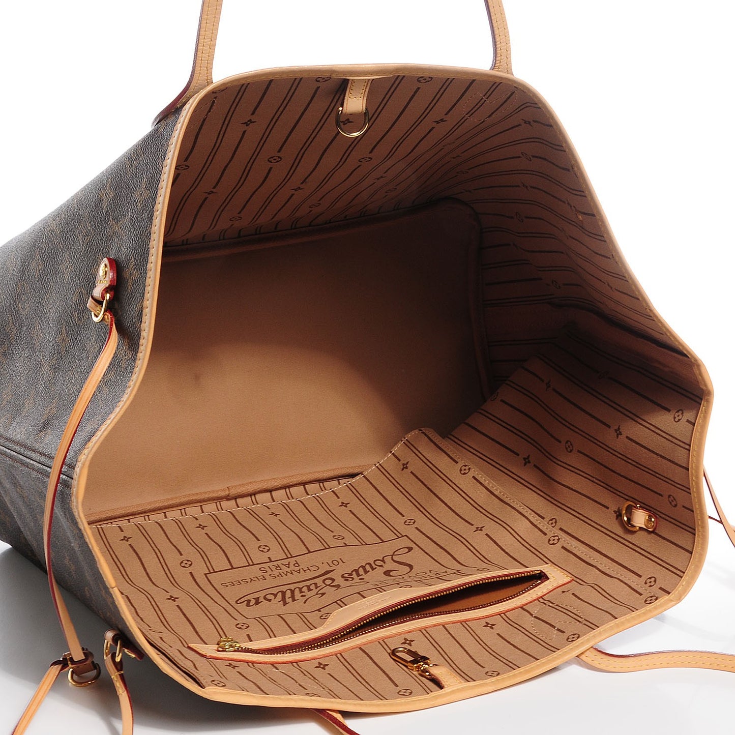 Monogram Neverfull GM