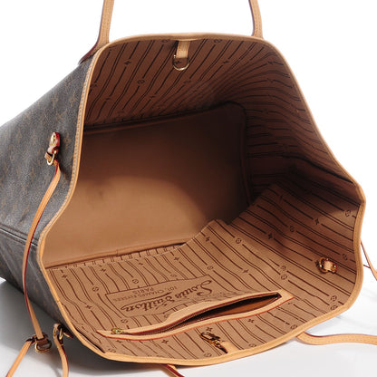 Louis Vuitton Monogram Neverfull GM 5 of 7