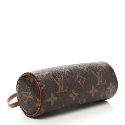 Louis Vuitton Monogram Mini Papillon 4 of 6