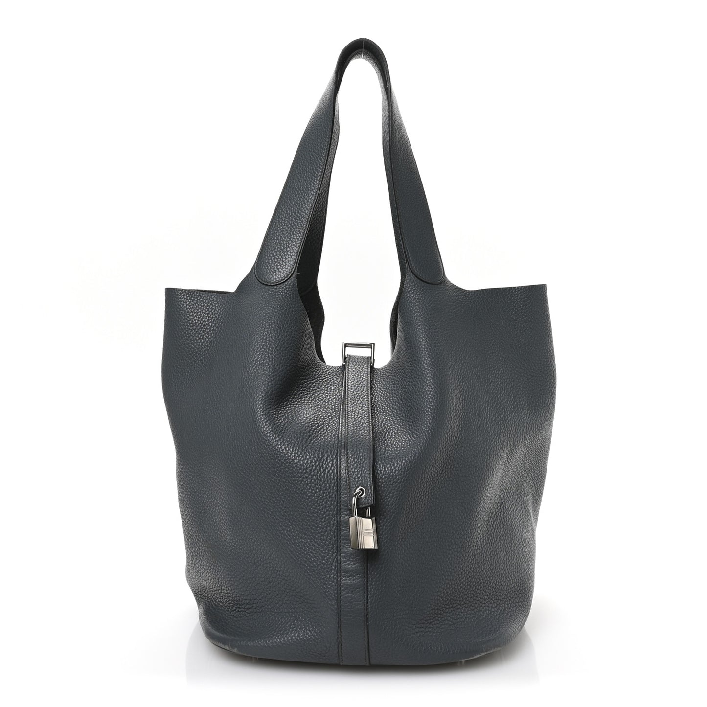 Taurillon Clemence Picotin Lock TGM  Bleu Orage