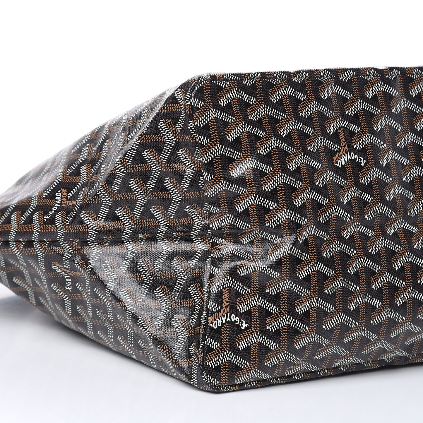 Goyardine Saint Louis GM Black