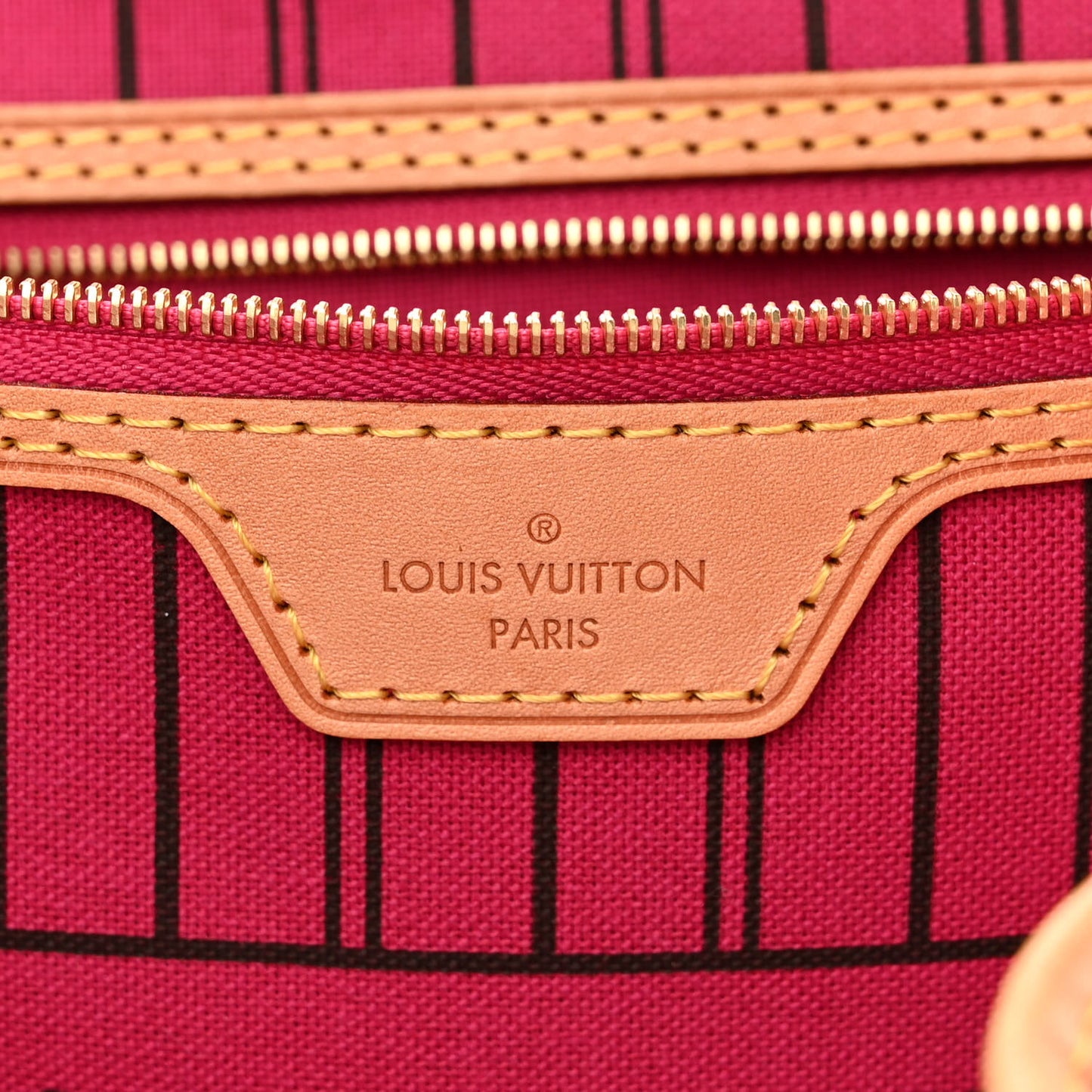 Monogram Neo Neverfull GM Pivoine