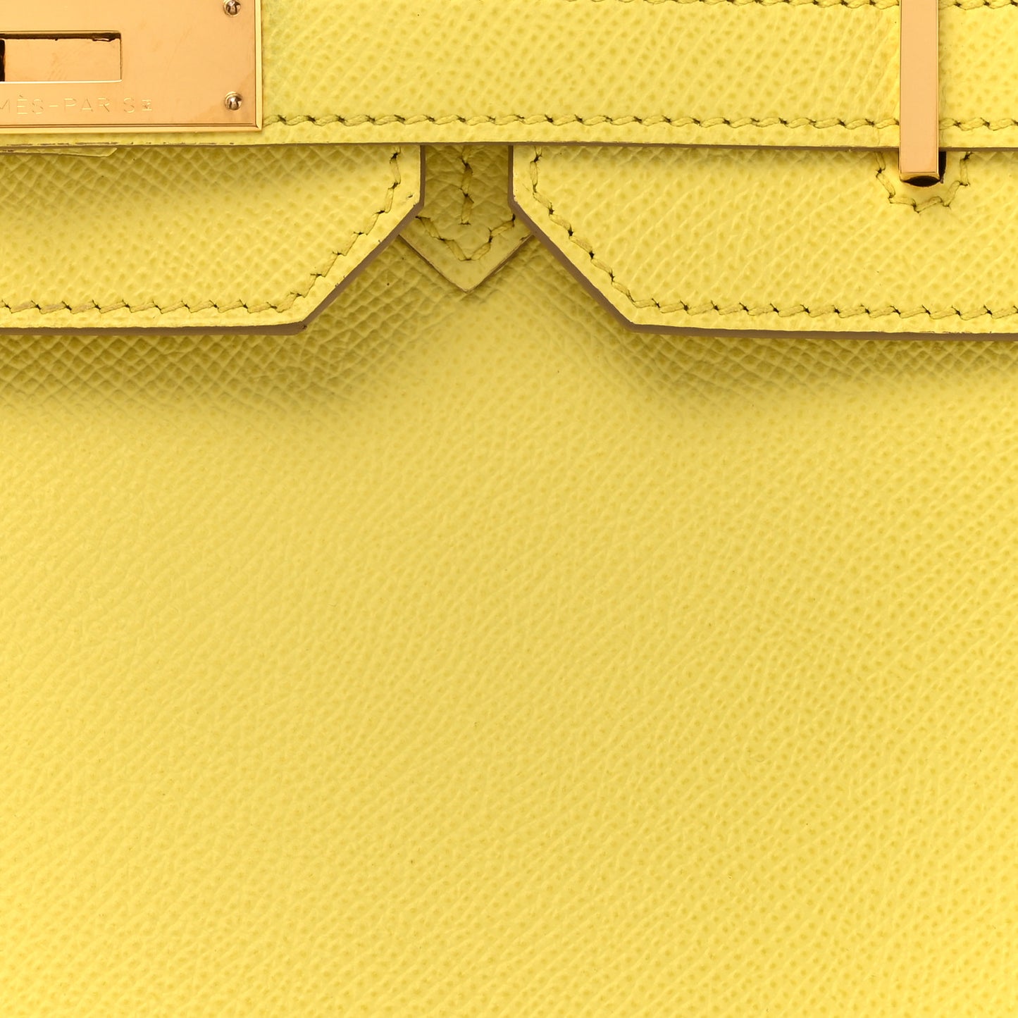Epsom Birkin 35 Soufre