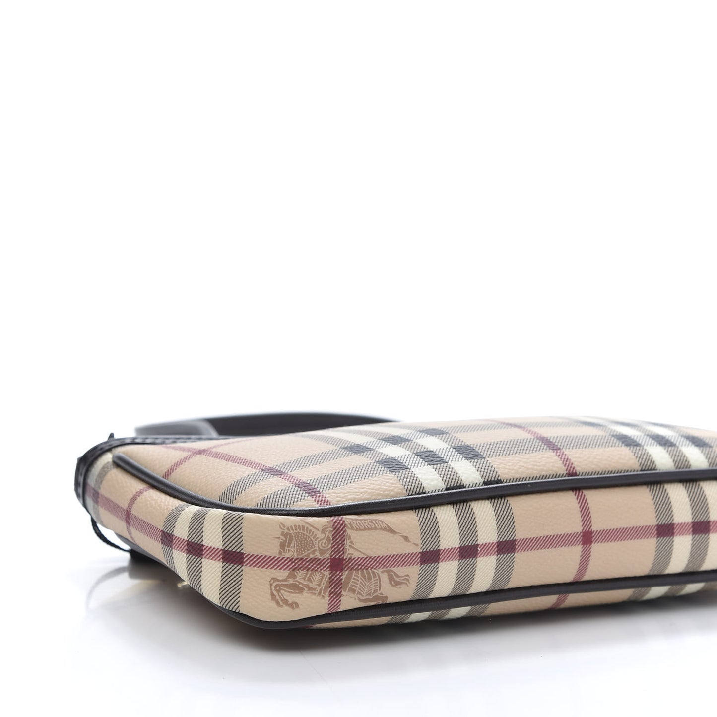 Haymarket Check Sling Bag Chocolate