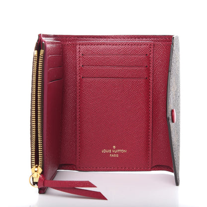 Louis Vuitton Monogram Victorine Wallet Fuchsia 5 of 10