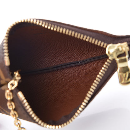 Louis Vuitton Monogram Key Pouch 5 of 7
