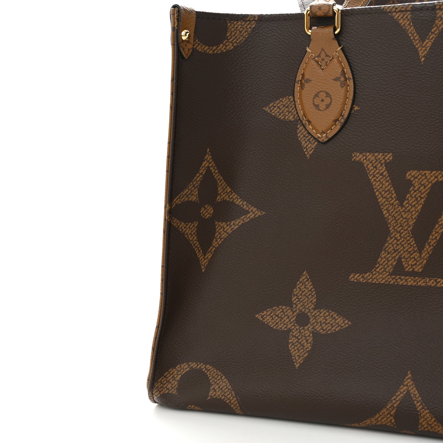 Louis Vuitton Reverse Monogram Giant Onthego MM 13 of 13