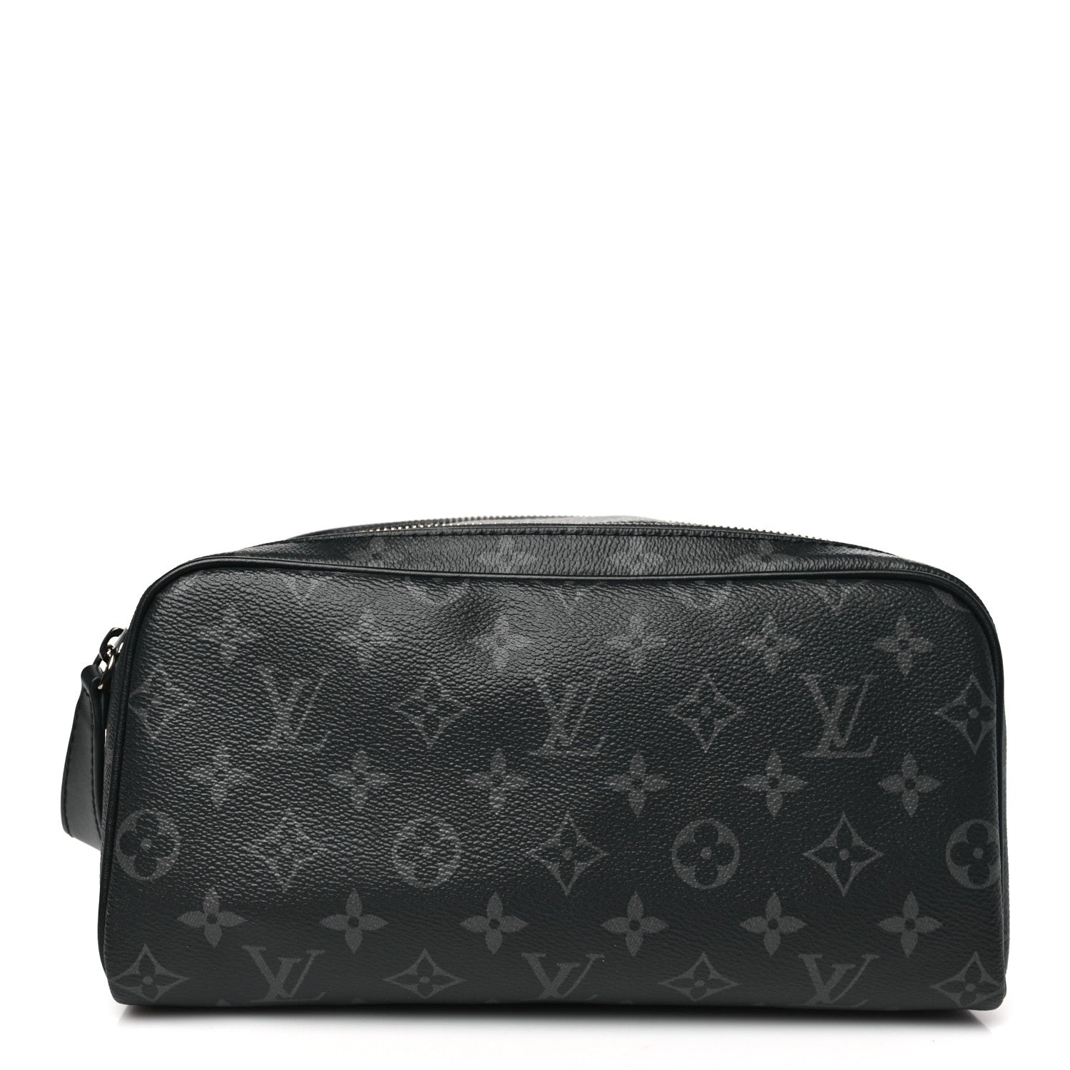 Louis Vuitton Monogram Eclipse Dopp Kit Toilet Pouch 1 of 9