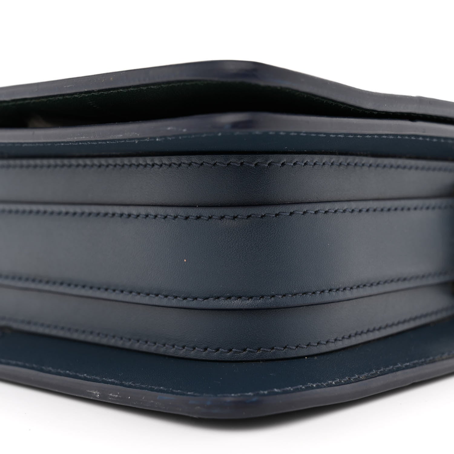 Burberry Smooth Calfskin Snip Bag Lake 9 of 11