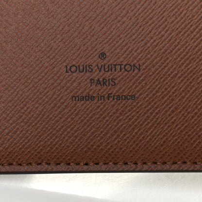 Louis Vuitton Monogram Large Ring Agenda Cover 6 of 6