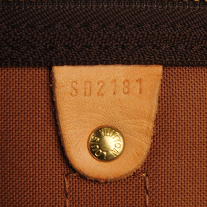 Louis Vuitton Monogram Keepall Bandouliere 55 6 of 8