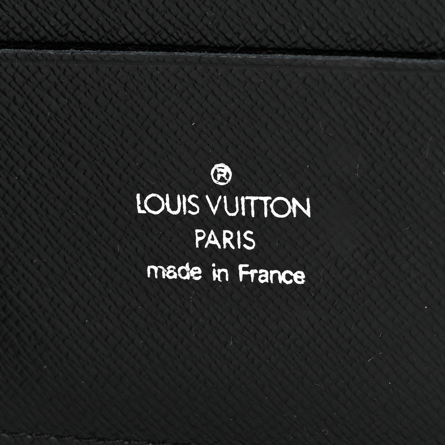 Louis Vuitton Taiga Atoll Travel Organizer Ardoise 6 of 13
