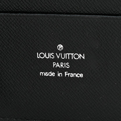 Louis Vuitton Taiga Atoll Travel Organizer Ardoise 6 of 13