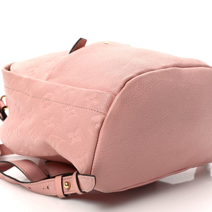 Louis Vuitton Empreinte Sorbonne Backpack Rose Poudre 7 of 9