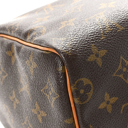 Louis Vuitton Monogram Speedy 25 11 of 13