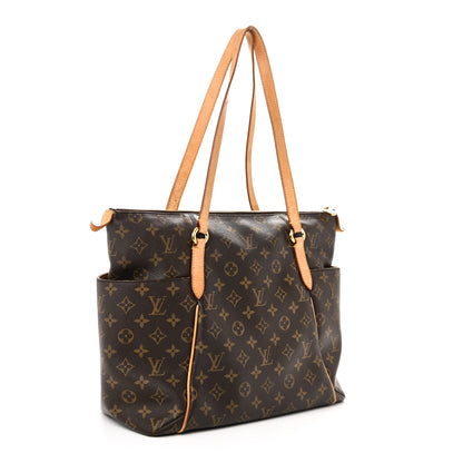Louis Vuitton Monogram Totally MM 3 of 12