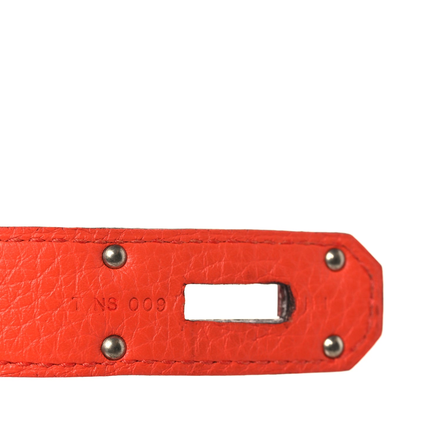Taurillon Clemence Jypsiere 31 Orange Poppy
