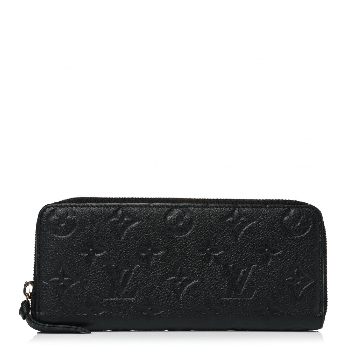Empreinte Clemence Wallet Black