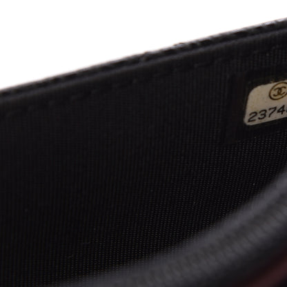 Chanel Caviar Quilted Wallet On Chain WOC Black 8 of 11