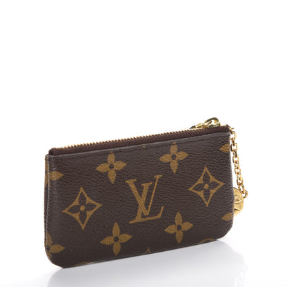 Louis Vuitton Monogram Key Pouch 3 of 7