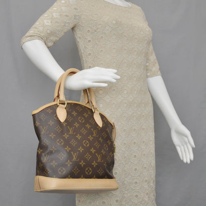 Louis Vuitton Monogram Lockit 2 of 10