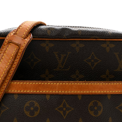 Louis Vuitton Monogram Trocadero 27 8 of 12
