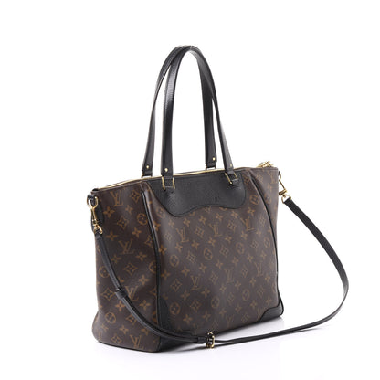Louis Vuitton Monogram Estrela NM Black 2 of 11