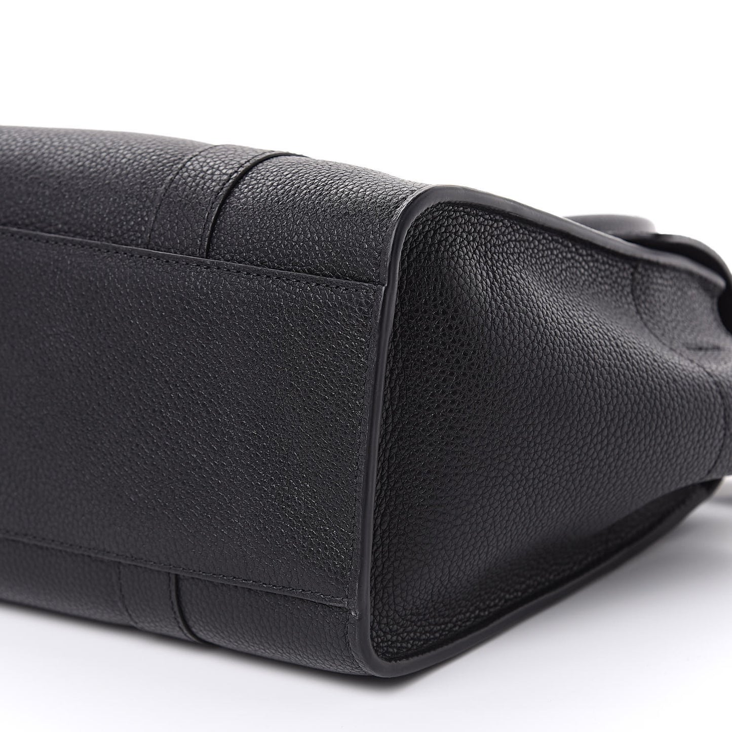 Classic Grain Small New Bayswater Black