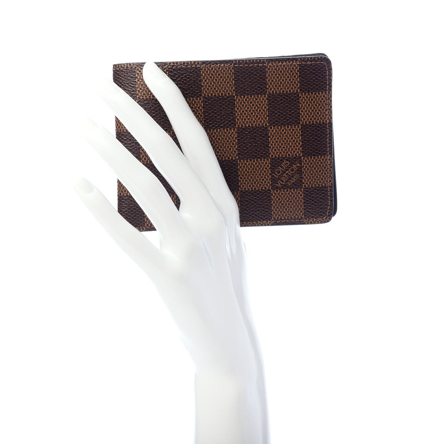 Damier Ebene Slender Wallet