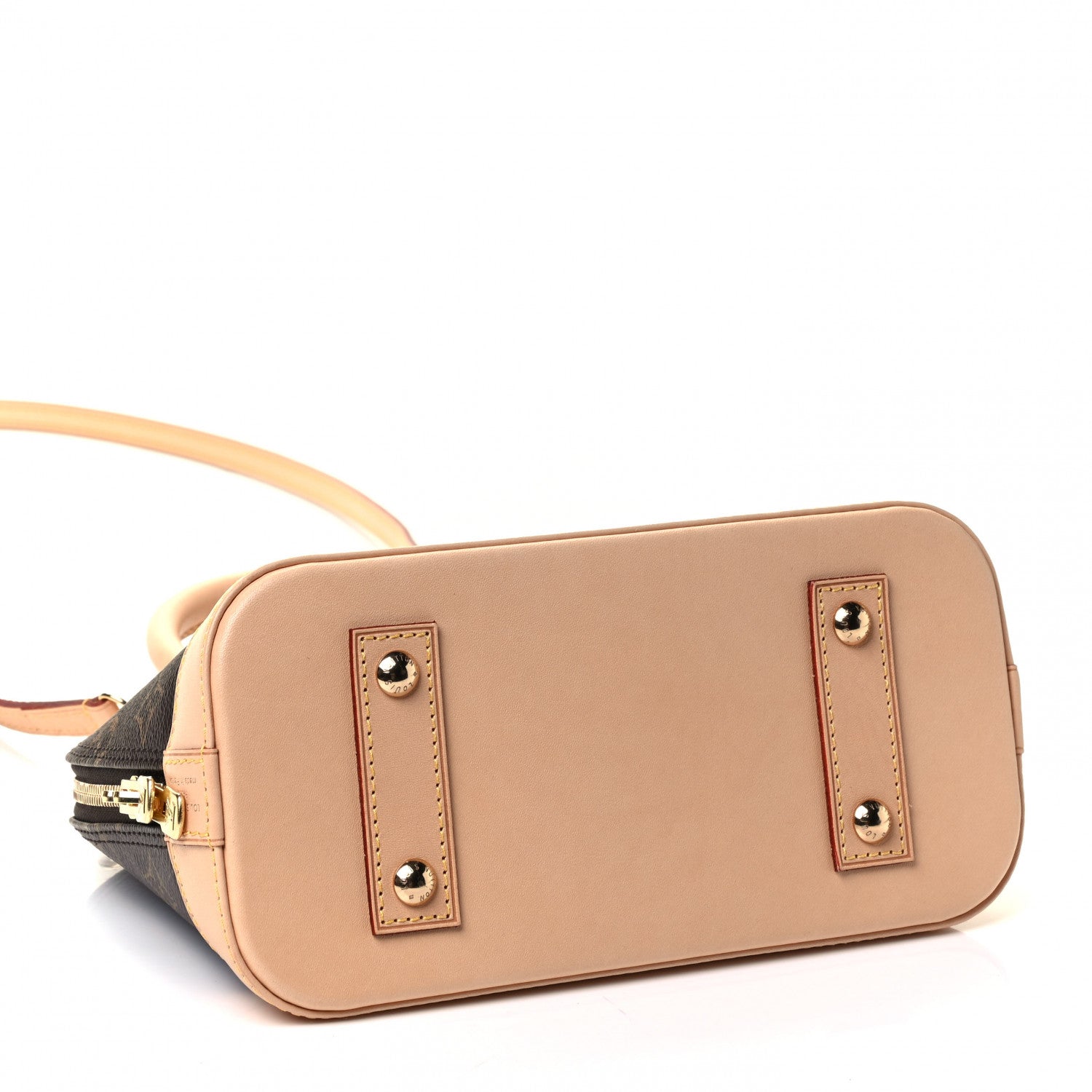Louis Vuitton Monogram Alma BB 3 of 4