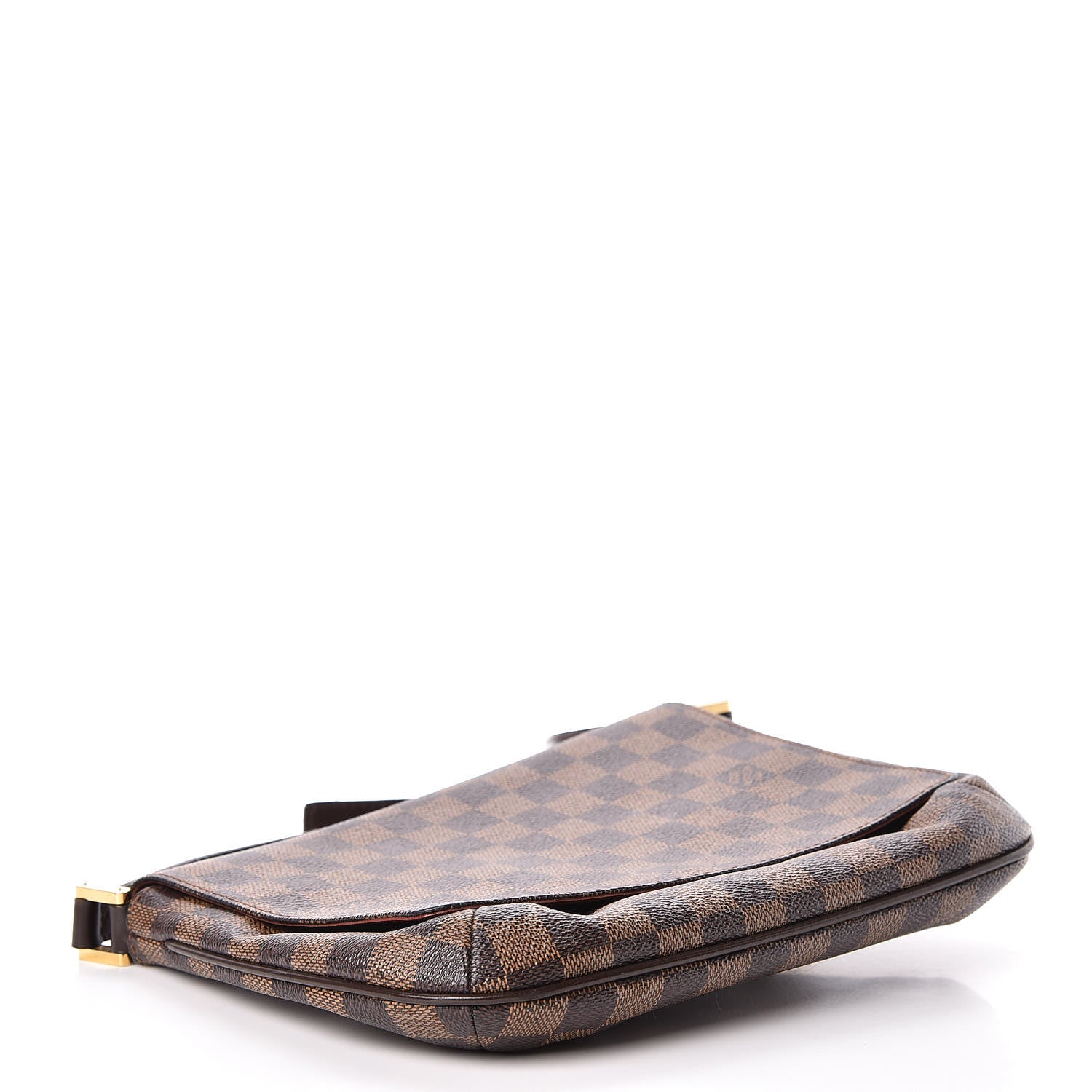 Louis Vuitton Damier Ebene Musette Tango 4 of 13