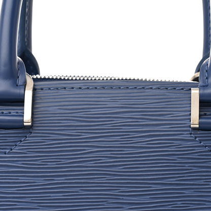 Louis Vuitton Epi Pont-Neuf PM Myrtille 7 of 10