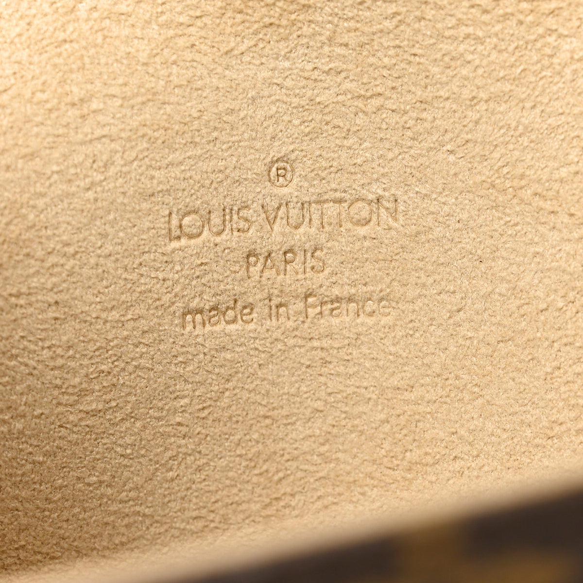 Louis Vuitton Monogram Pochette Florentine XS 6 of 10