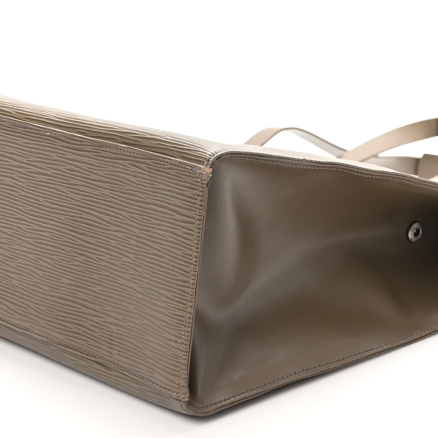 Louis Vuitton Epi Croisette GM Pepper 9 of 9