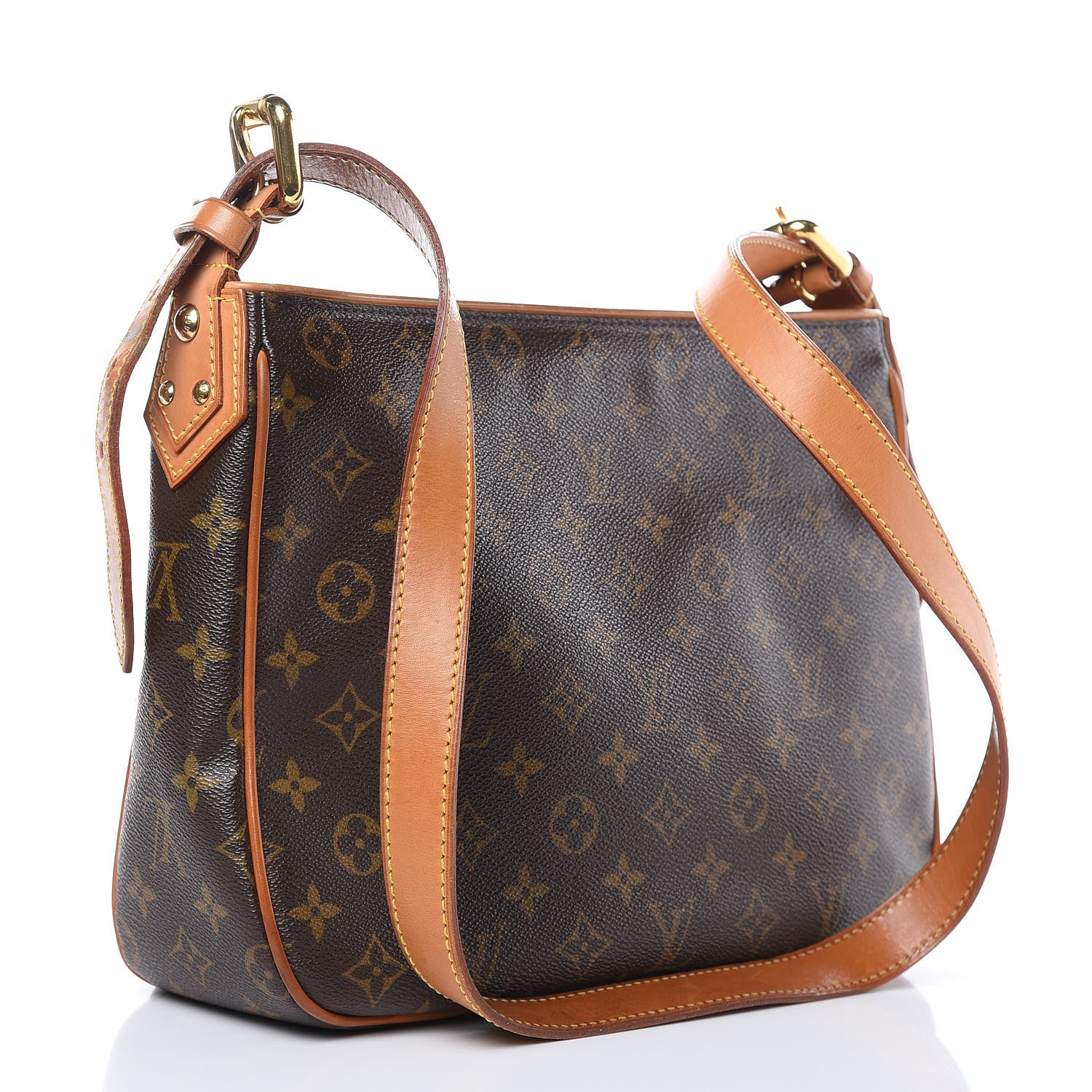 Louis Vuitton Monogram Hudson GM 3 of 14