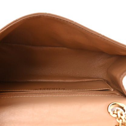 Chanel Aged Calfskin Quilted 2.55 Reissue Mini Flap Beige 4 of 10