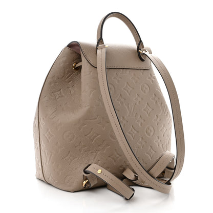 Louis Vuitton Empreinte Montsouris PM Tourterelle 3 of 10